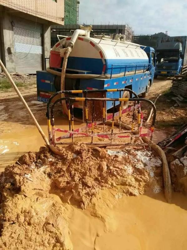 播州工地淤泥清淤