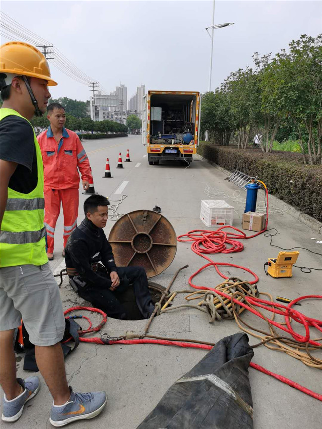 播州翻衬法管道修复技术主要工序