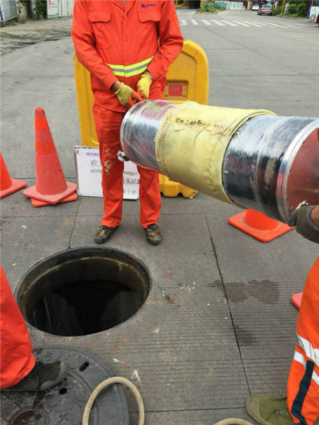 播州管道非开挖修复6大核心技术，一招解决城市“地下病”