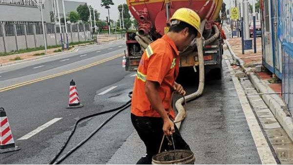 播州污水管道疏通清淤注意事项有哪些？
