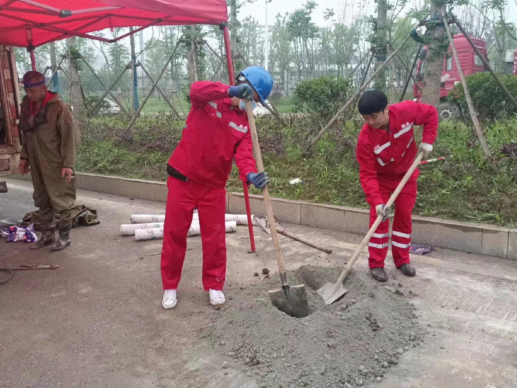 播州管道疏通哪家好】及时进行市政管道清淤