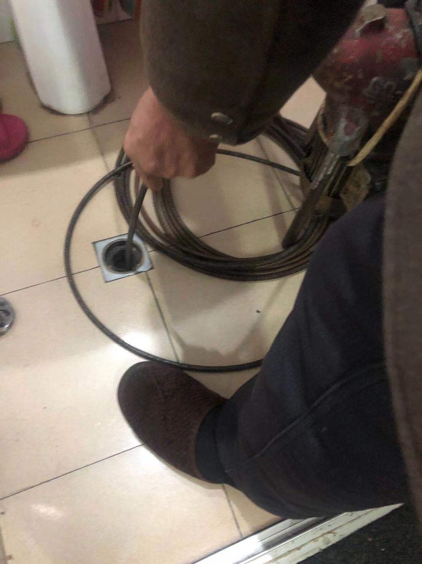 播州管道疏通，疏通下水道