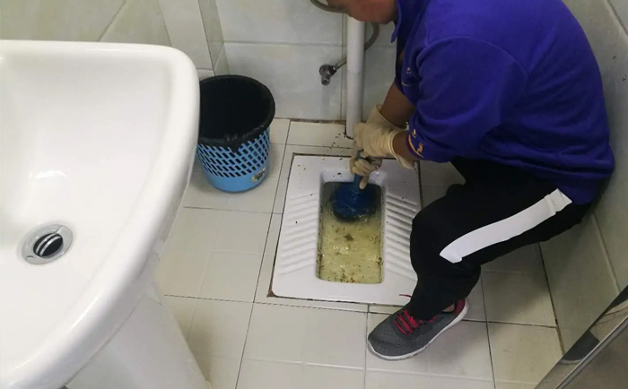播州疏通蹲坑